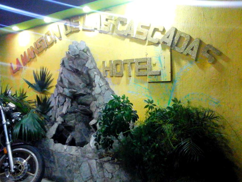 La Mansion De Las Cascadas Chimaltenango Esterno foto
